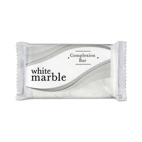 Individually Wrapped Basics Bar Soap, # 1 1-2 Bar, 500-carton