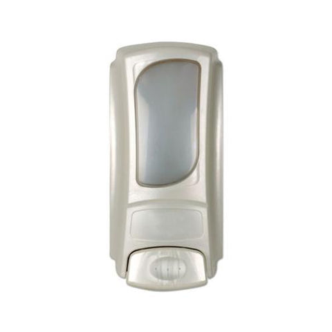 Hand Care Anywhere Flex Bag Dispenser, 15 Oz, 4" X 3.1" X 7.9" Pearl, 6-carton