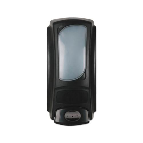 Hand Care Anywhere Dispenser, 15 Oz, 3.88 X 3.25 X 7.88, Black