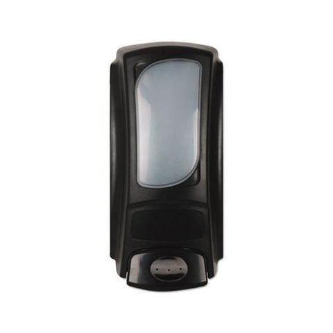 Hand Care Anywhere Dispenser, 15 Oz Refills, 3.88 X 3.25 X 7.88, Black, 6-carton