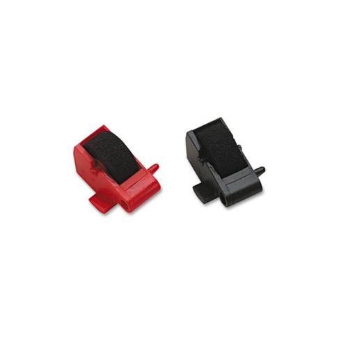 R14772 Compatible Ink Rollers, Black-red, 2-pack