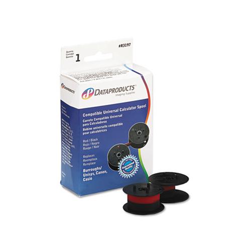 R3197 Compatible Ribbon, Black-red