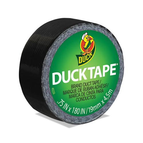 Ducklings, 1" Core, 0.75" X 15 Ft, Black