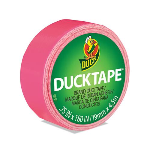 Ducklings, 1" Core, 0.75" X 15 Ft, Pink