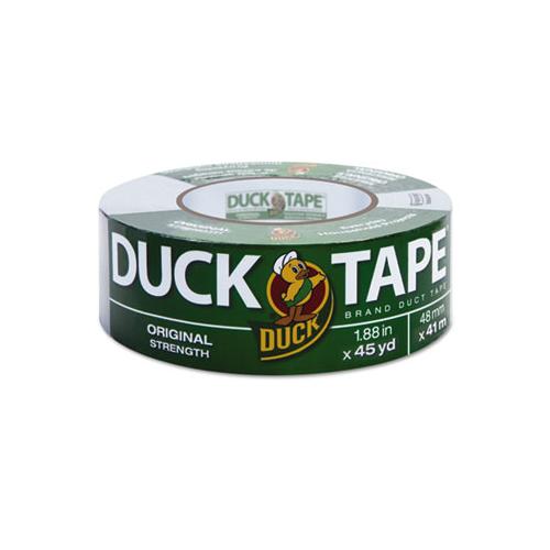 Duct Tape, 3" Core, 1.88" X 45 Yds, Gray