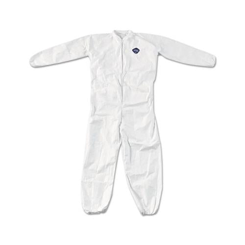 Coverall,tyvek Zip Ft 4xl
