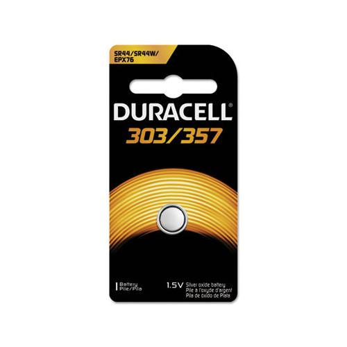 Button Cell Battery, 303-357, 1.5v, 6-box