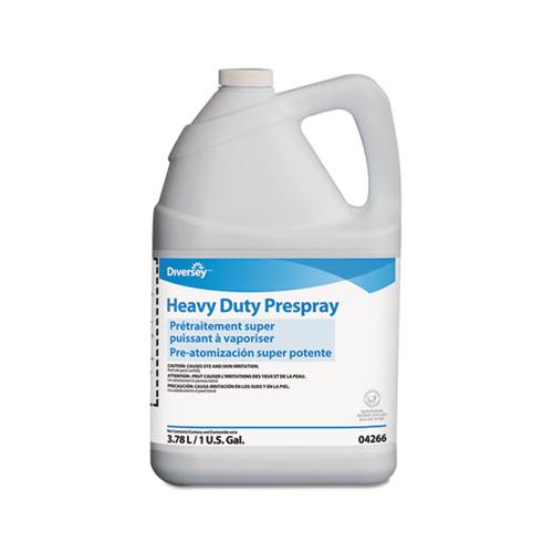 Carpet Cleanser Heavy-duty Prespray, 1gal Bottle, Fruity Scent, 4-carton