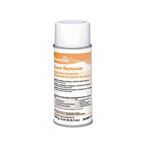 Gum Remover, Aerosol, 6.5oz, Can, 12-carton