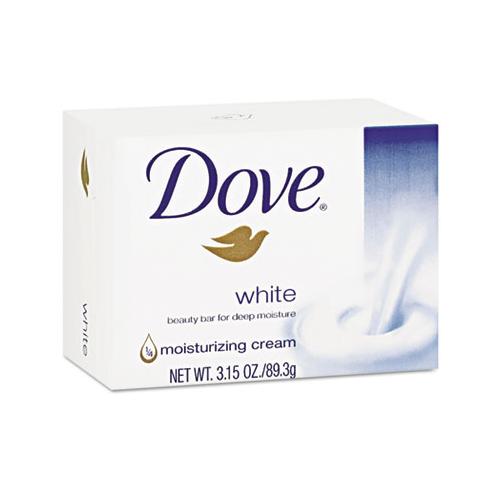Moisturizing Bar Soap, Pleasant Scent, 3.15oz, 48-carton