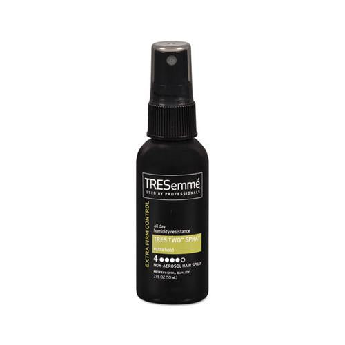 Extra Hold Hair Spray, 2 Oz Spray Bottle, 24-carton