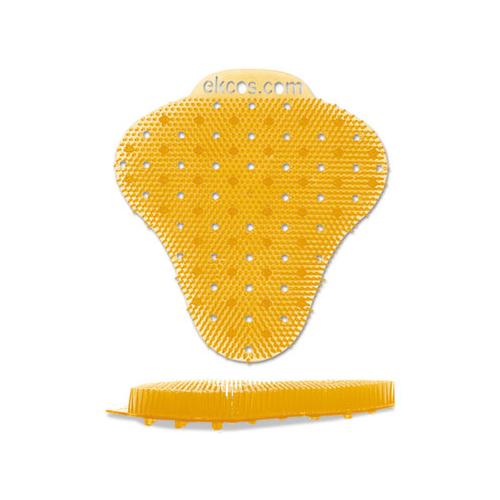 Ekcoscreen Urinal Screen, Citrus, 12-carton