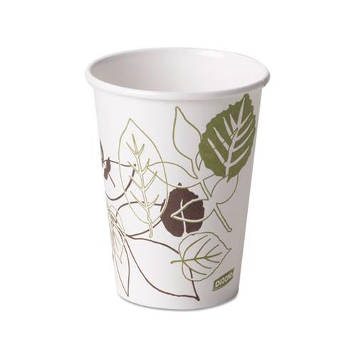 Pathways Paper Hot Cups, 12oz, 50-pack