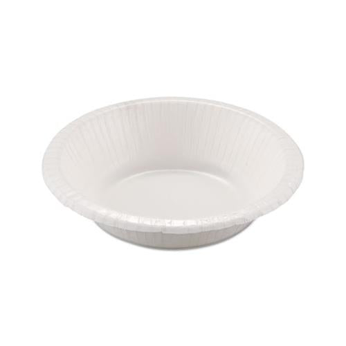 Basic Paper Dinnerware, Bowls, 12oz, White, 1000-carton
