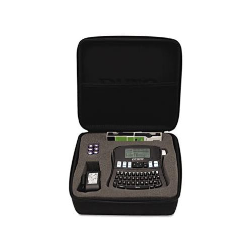 Labelmanager 210d Kit, 2 Lines, 6 1-10w X 6 1-2d X 2 1-2h