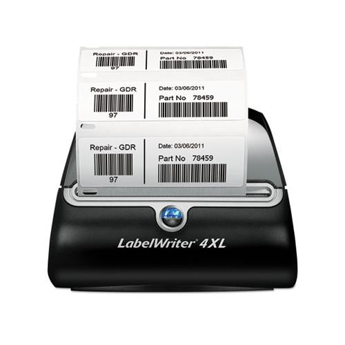 Labelwriter 4xl, 4 4-25" Labels, 53 Labels-minute, 7 3-10w X 7 4-5d X 5 1-2h