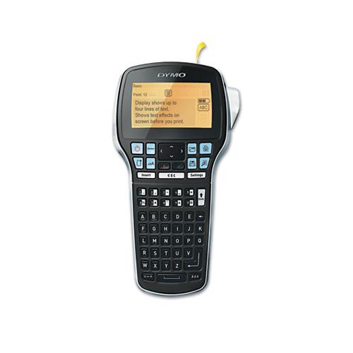 Labelmanager 420p, 4 Lines, 4 3-50w X 2 6-25d X 8 23-50h