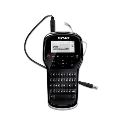 Labelmanager 280, 2 Lines, 4w X 2 3-10d X 7 9-10h
