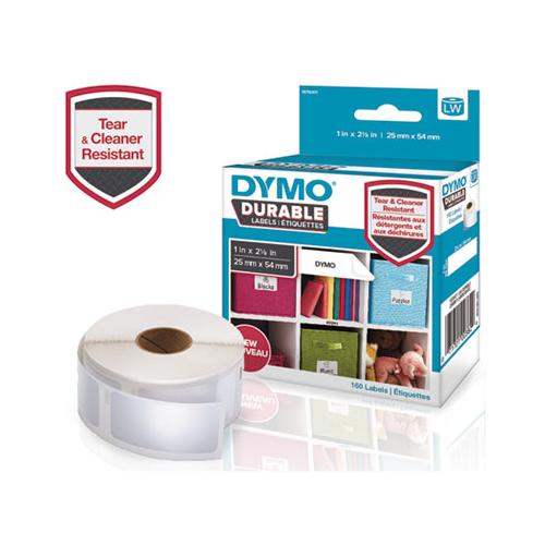 Lw Durable Multi-purpose Labels, 1" X 2.12", 160-roll