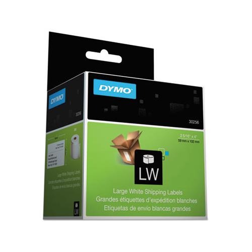 Labelwriter Shipping Labels, 2.31" X 4", White, 300 Labels-roll