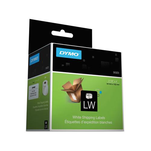 Labelwriter Shipping Labels, 2.12" X 4", White, 220 Labels-roll