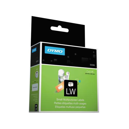 Labelwriter Multipurpose Labels, 1" X 2.12", White, 500 Labels-roll