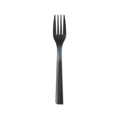 100% Recycled Content Fork - 6", 50-pack, 20 Pack-carton