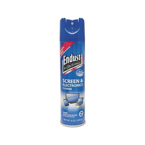 Multi-surface Anti-static Electronics Cleaner, 8oz Aerosol