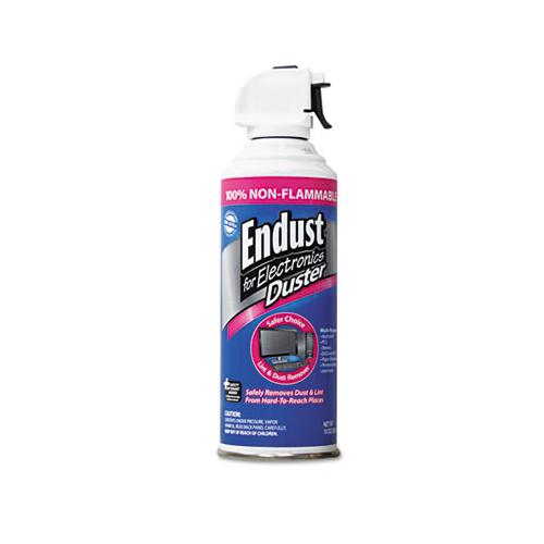Non-flammable Duster With Bitterant, 10 Oz Can