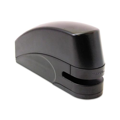 Electric Stapler With Anti-jam Mechanism, 20-sheet Capacity, Black