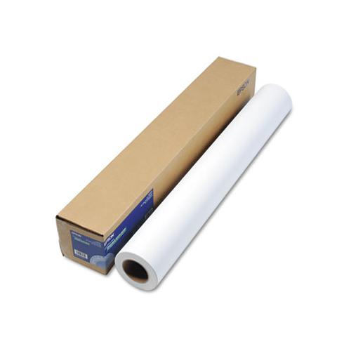 Enhanced Photo Paper Roll, 36" X 100 Ft, Enhanced Matte White
