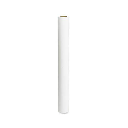 Enhanced Photo Paper Roll, 44" X 100 Ft, Enhanced Matte White