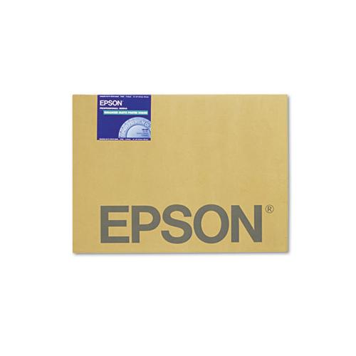 Enhanced Matte Posterboard, 30 X 24, White, 10-pack
