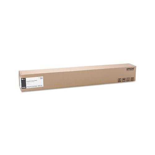Exhibition Canvas, 23 Mil, 44" X 40 Ft, Matte White