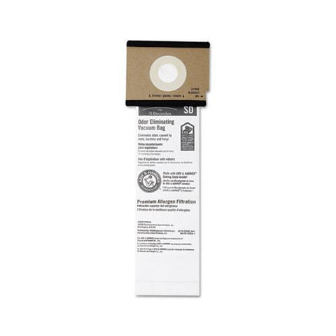 Sd Premium Allergen Vacuum Bags For Sc9100 Series, 5-pack