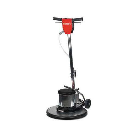 Cast Floor Machine, 1 1-2 Hp Motor, 175 Rpm, 20" Pad