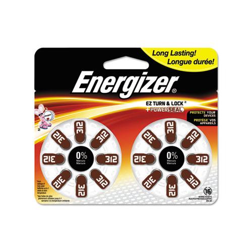 Battery,size 312,0hg,16pk