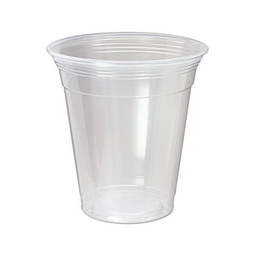 Nexclear Polypropylene Drink Cups, 12-14 Oz, Clear, 1000-carton