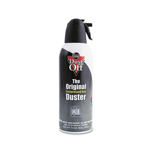 Disposable Compressed Air Duster, 10 Oz Can