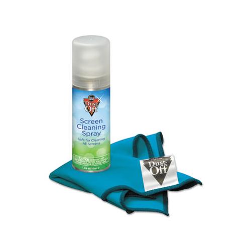 Laptop Computer Cleaning Kit, 50ml Spray-microfiber Cloth