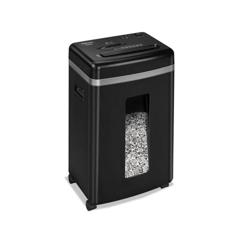 Powershred 450m Micro-cut Shredder, 9 Manual Sheet Capacity