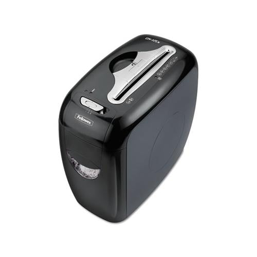 Powershred 12cs Cross-cut Shredder, 12 Manual Sheet Capacity