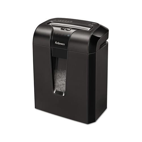 Powershred 63cb Cross-cut Shredder, 10 Manual Sheet Capacity