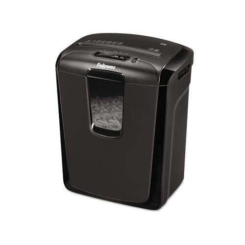Powershred 49c Cross-cut Shredder, 8 Manual Sheet Capacity