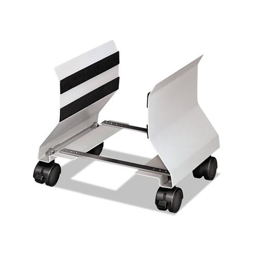 Premium Cpu Stand, 8w X 9d X 9.5h, Platinum