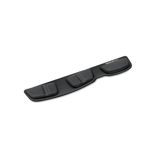 Professional Series Memory Foam Keyboard Palm Support, Black