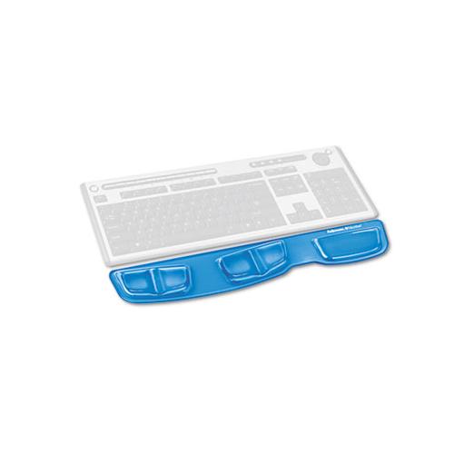 Gel Keyboard Palm Support, Blue