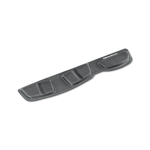 Memory Foam Keyboard Palm Support, Graphite
