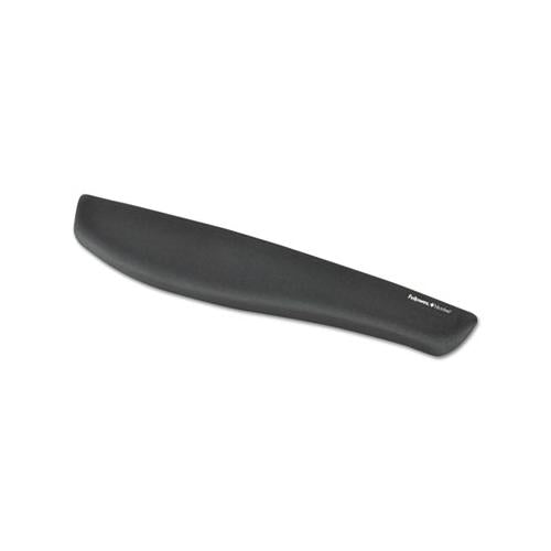 Plushtouch Keyboard Wrist Rest, Foam, Graphite, 18 1-8 X 3-3-16