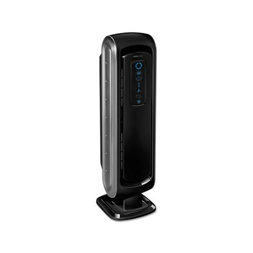 Hepa And Carbon Filtration Air Purifiers, 100-200 Sq Ft Room Capacity, Black